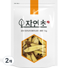 감초, 1kg, 2개