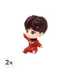 羅伊斯監視器公仔 J-Hope, 2個