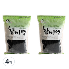 안옥남 참미역, 500g(1개), 4개