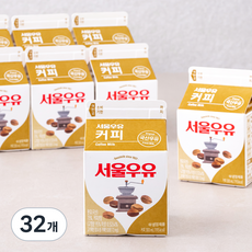 서울우유 커피, 300ml, 32개