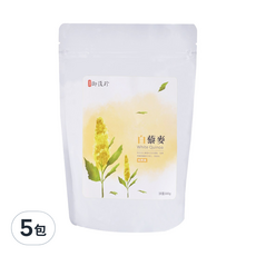 御復珍 白藜麥 300g, 口感像白米飯, 淡淡青草香, 營養價值高, 純素食, 5包
