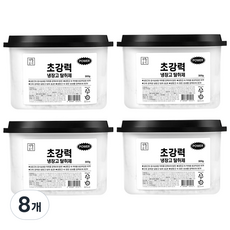 생활공식 냉장고 탈취제 본품, 300g, 8개