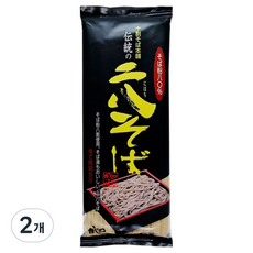 야마모토 전통 니하치 소바, 250g, 2개