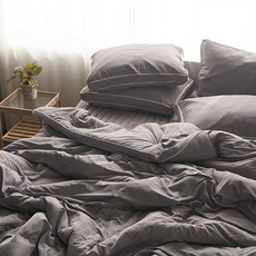 쿠크모달차렵이불세트