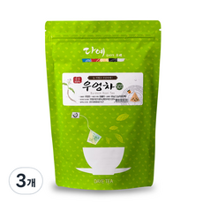 다예 우엉차 삼각티백 50p, 60g, 3개