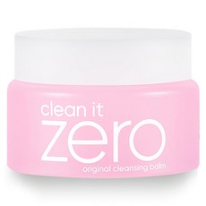 BANILA CO 芭妮蘭 Zero零感肌瞬卸凝霜 經典款, 25ml, 1罐