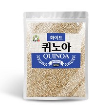 백장생 화이트 퀴노아, 500g, 1개