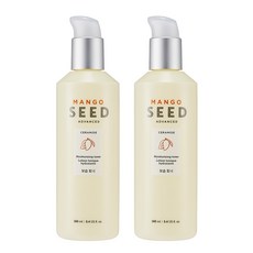 망고씨드 보습 토너, 160ml, 2개