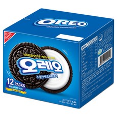 오레오 화이트 샌드위치 쿠키, 600g, 1개