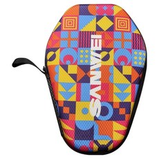 tuttle Baegot International 高級乒乓球拍乒乓球拍套, 紅色的