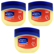 Vaseline 凡士林 潤膚膏 維他命E, 250ml, 3罐