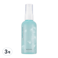 미샤 퍼퓸드 샤워코롱 헤븐블루 플로럴향, 100ml, 3개