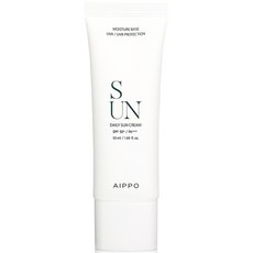 아이뽀 데일리 선크림 SPF50 PA+++, 50ml, 1개