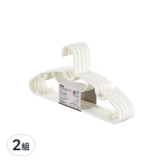 KEYWAY 聯府 劍橋全功能衣架, F-360, 2組