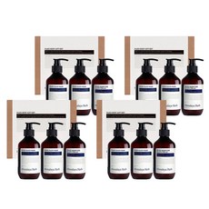 NARD 手部護理3件組 洗手露 280ml 2瓶 + 護手霜 280ml 1組, 4組
