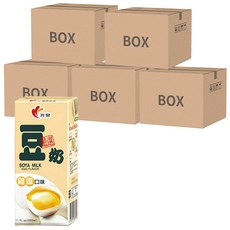 光泉雞蛋豆奶, 非基因改造黃豆, 零膽固醇, 無添加香料和防腐劑, 24入, 330ml, 120入