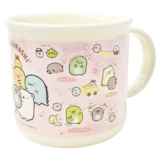 Skater 漱口杯 7.4 x 6.8cm 200ml, 角落小夥伴, 1個