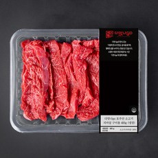 다맛나go 호주산 소고기 치마살 구이용 (냉장), 400g, 1개