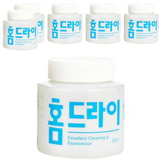 WELLZON KOREA 家用乾洗劑, 300ml, 6個
