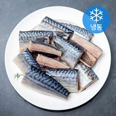 은하수산 고등어 구이용 60~80g (냉동), 1.5kg(60-80g), 1개