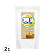 加倍潔 檸檬酸去汙粉, 環保安心, 有效清洗水垢和尿垢, 清潔物體表面, 300g, 2包
