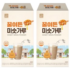 TEA GARDEN 蜂蜜雜糧飲粉, 1kg, 2盒