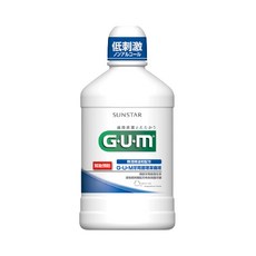 SUNSTAR 三詩達 G.U.M 牙周護理潔齒液, 500ml, 1瓶