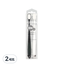 오픈스페이스 소프트 만모 임산부 칫솔 2종 세트, 2개입, 2세트