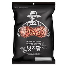 넛츠팜 볶음 땅콩, 800g, 1개