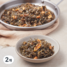 마이셰프 잔멸치 볶음, 1kg, 2개