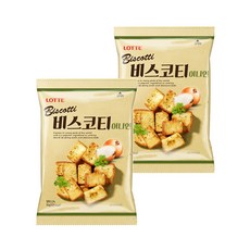 LOTTE 樂天 洋蔥麵包餅 70公克, 70g, 2包