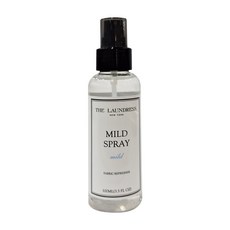 THE LAUNDRESS 溫和香氛噴霧 溫潤奶香, 100ml, 1瓶