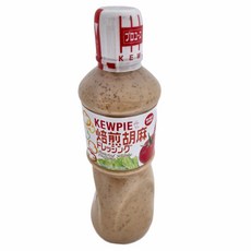 kewpie 培煎胡麻醬, 1L, 1瓶