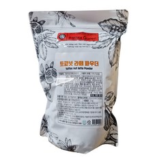 바리스타퀸 토피넛 라떼 파우더, 1kg, 1개입, 1개