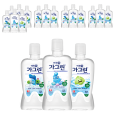 Gargling 兒童漱口水 蘋果味, 380ml, 18瓶
