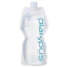 platypus 鴨嘴獸 SoftBottle 軟式水瓶 1L, 鴨嘴獸logo, 1個