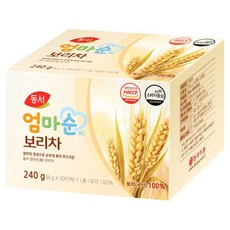 동서 엄마순 보리차, 8g, 30개입, 1개