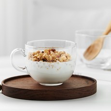 스폰지밥유리머그