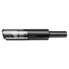 AIPINYUE 手持無線吸塵器，HEPA高效濾網，USB充電，家車兩用, HNCAA4, 黑色