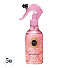 MA CHERIE 瑪宣妮 捲髮髮妝水，撫平亂髮 恢復線條 滋潤髮絲, 250ml, 5瓶