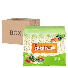 維力 媽媽拉麵, 420g, 10袋