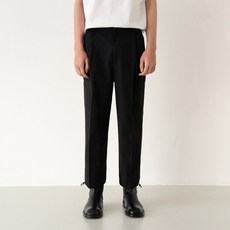 가먼트레이블 유틸리티 카고 팬츠