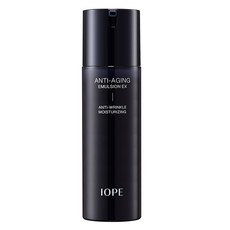 IOPE 艾諾碧 男士緊緻護理EX精華乳液, 1瓶, 120ml