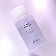 위드샨 대용량 펌프형 에코 네일 리무버, 200ml, 1개 - 이미지 5