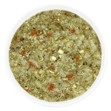 짱죽 실온 이유식 중기 죽 2, 160g, 1개, 치킨두부죽