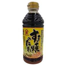 富士甚 壽喜燒用醬, 500毫升, 500ml, 1瓶