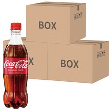 Coca-Cola 可口可樂汽水，暢快口感，美食搭配, 600ml, 72瓶