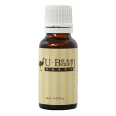 U Beauty 依美油 鴯鶓菁華油 20ml, 含鴯鶓油, 尤加利樹精油, 薄荷醇, 薰衣草精油, 1瓶