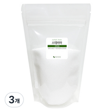 바른건강 에리스리톨 위드 스테비아, 200g, 3개