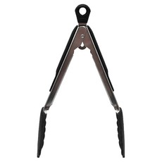 OXO 好好握矽膠餐夾 9吋, 耐熱280度, 1個